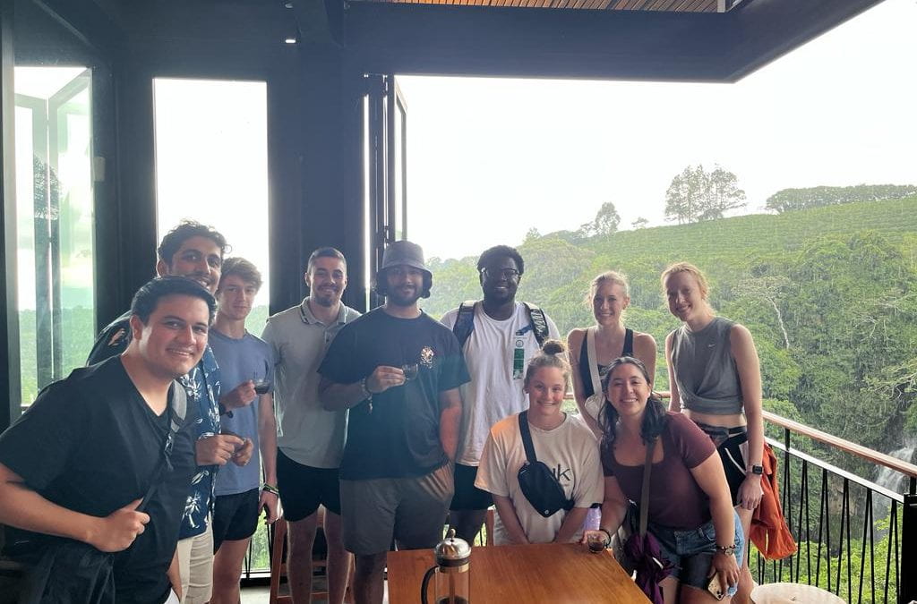 Blog 1: First Days in Costa Rica!